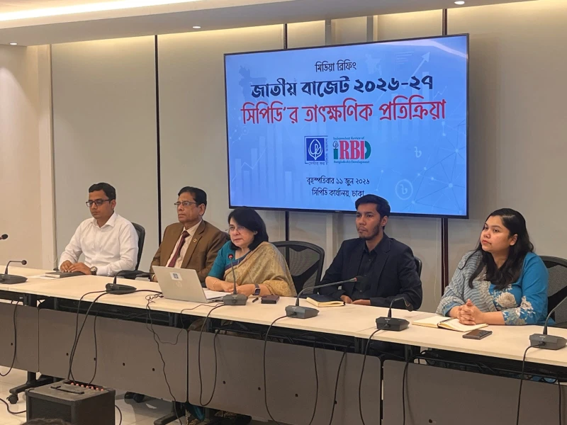 Revenue target, inflation control biggest hurdles in proposed budget: CPD