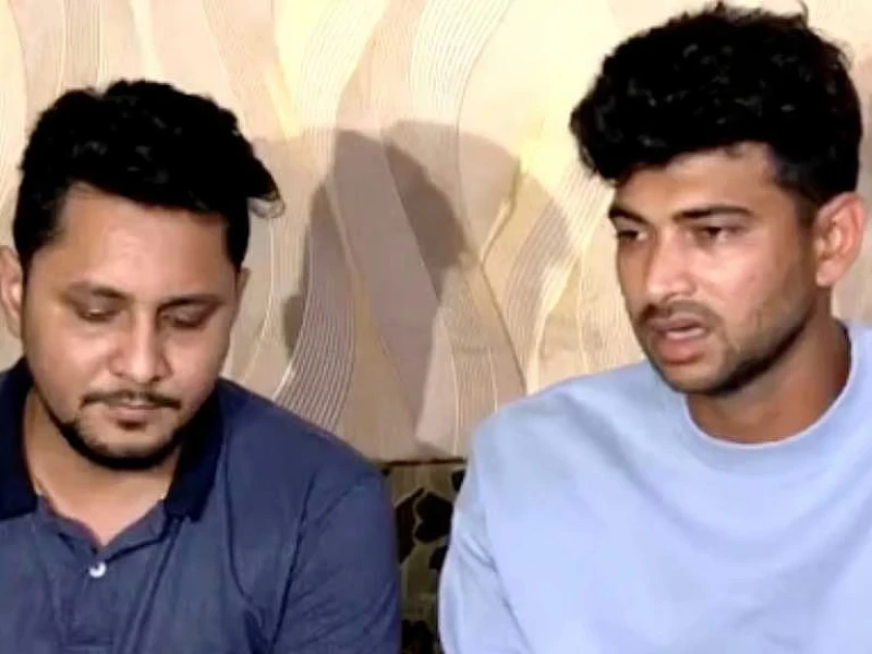 নাঈমকে ঘিরে স্থানীয়রা না থাকলে ‘অন্যরকম কিছু’ ঘটতে পারত: জাতীয় দলের ক্রিকেটার