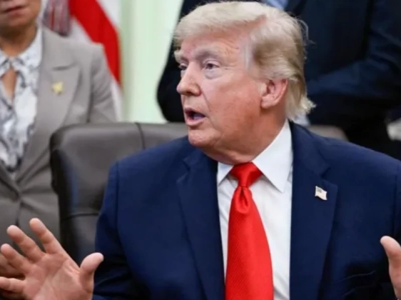Trump says US-Iran peace deal to be signed today, Tehran questions timeline