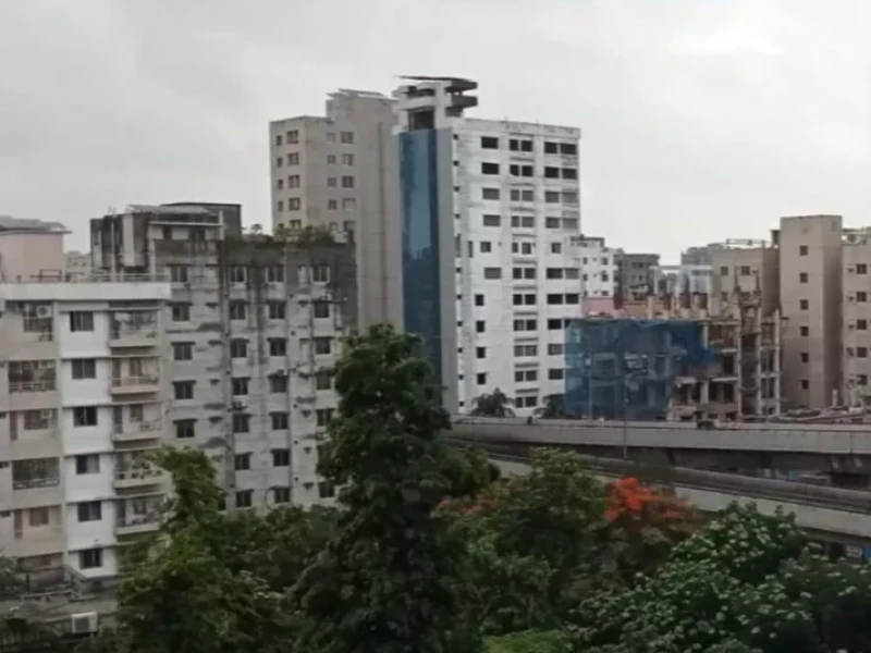 Dhaka's air quality turns ‘moderate’