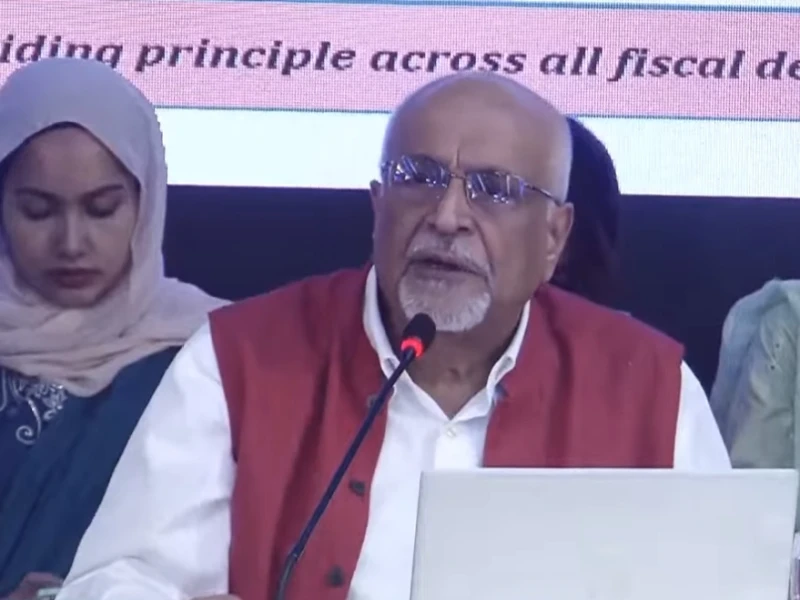 Budget uses welfare language but leaves most vulnerable behind, Debapriya warns