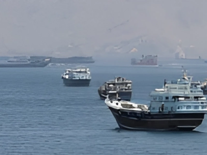 US-Iran deal reopens Strait of Hormuz; nuclear inspectors expected back