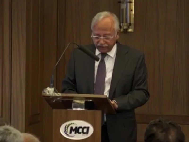 MCCI president warns of taxpayer harassment risk as FY27 revenue target deemed ‘highly ambitious’