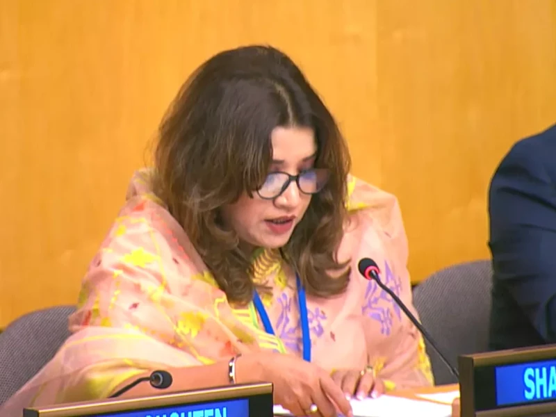 Bangladesh urges stronger global action on humanitarian law, Rohingya repatriation
