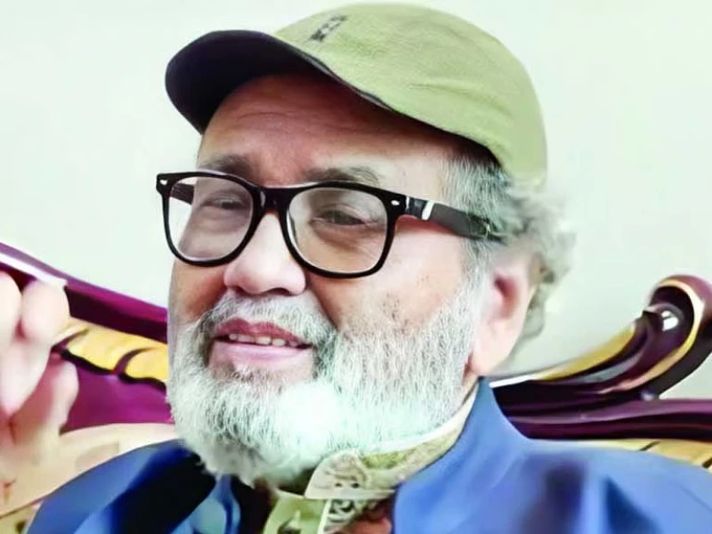 একুশে পদকপ্রাপ্ত কবি আল মুজাহিদী আর নেই
