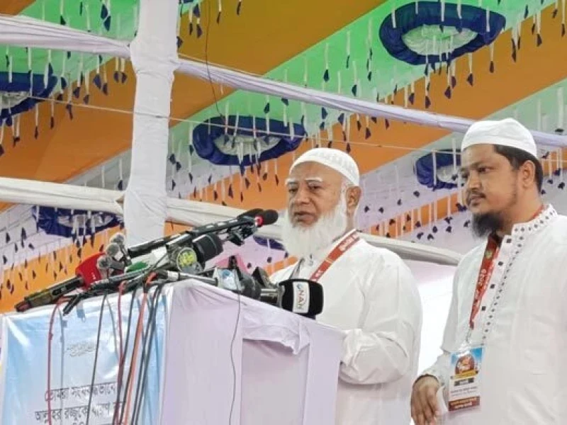 Govt trying to establish one-party rule by installing loyalists in key posts: Jamaat chief