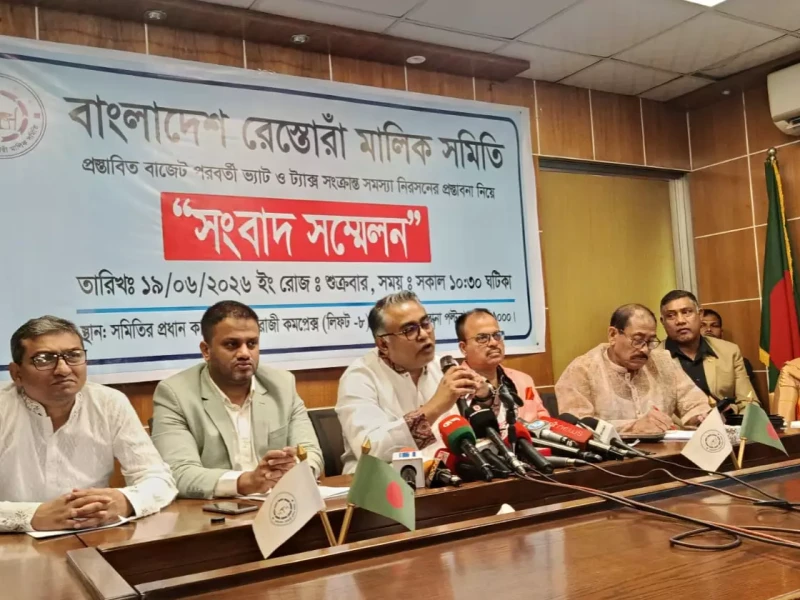Restaurant owners demand uniform VAT, harassment-free business environment