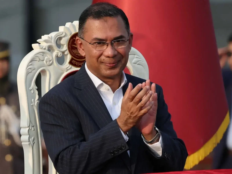 Bangladesh PM Tarique to arrive in Malaysia on his first foreign visits