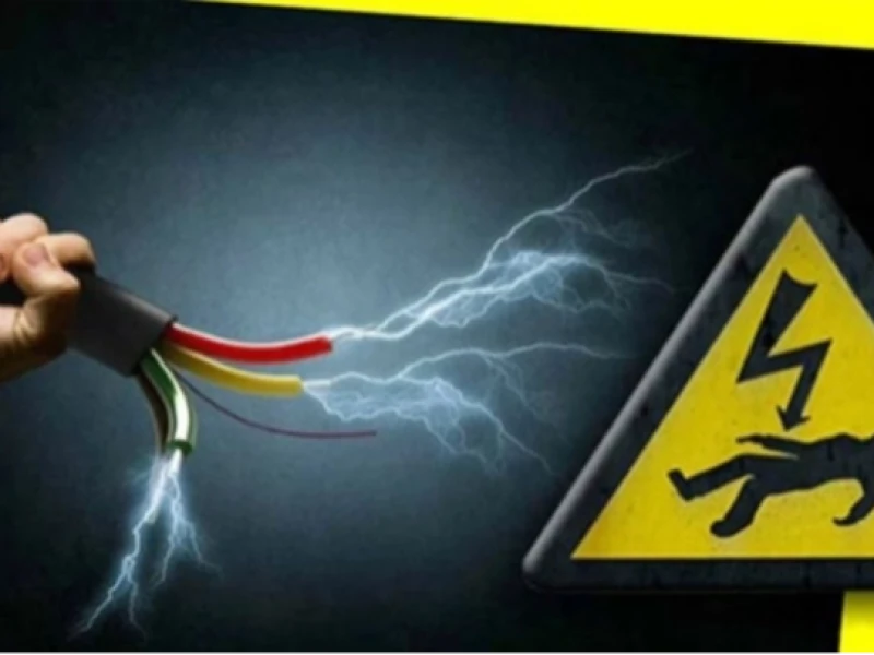 Construction worker electrocuted at Kadamtali
