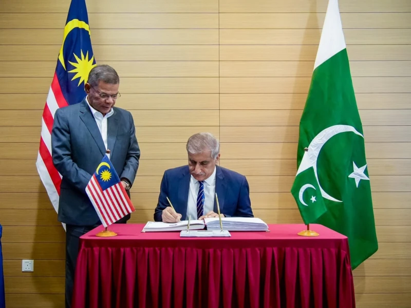 Malaysia, Pakistan deepen security cooperation through ITOP framework