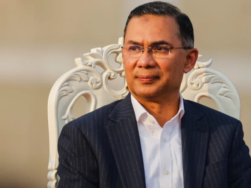 PM to hold talks with Chinese counterpart Li Qiang this afternoon