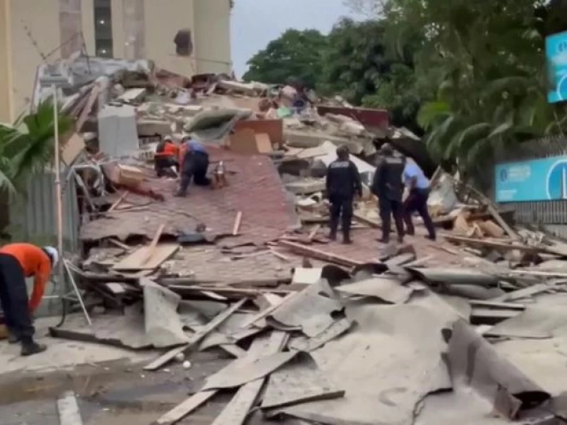Malaysia Monitoring Situation After Powerful Earthquakes Strike Venezuela