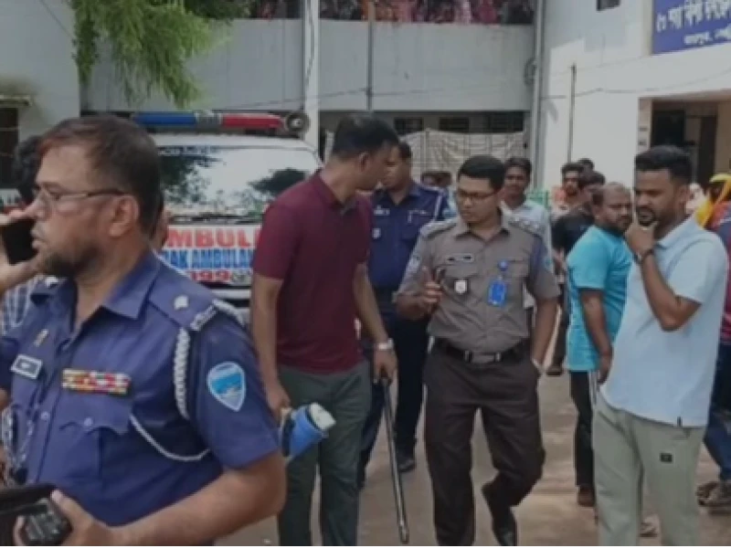 Mother, three daughters hacked dead in Lakshmipur attack; assailant beaten to death