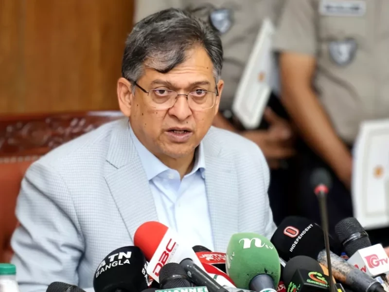 মাদকের কবলে জনসংখ্যার ৪.৮৮ শতাংশ, শক্তিশালী আইনি কাঠামো হচ্ছে: স্বরাষ্ট্রমন্ত্রী