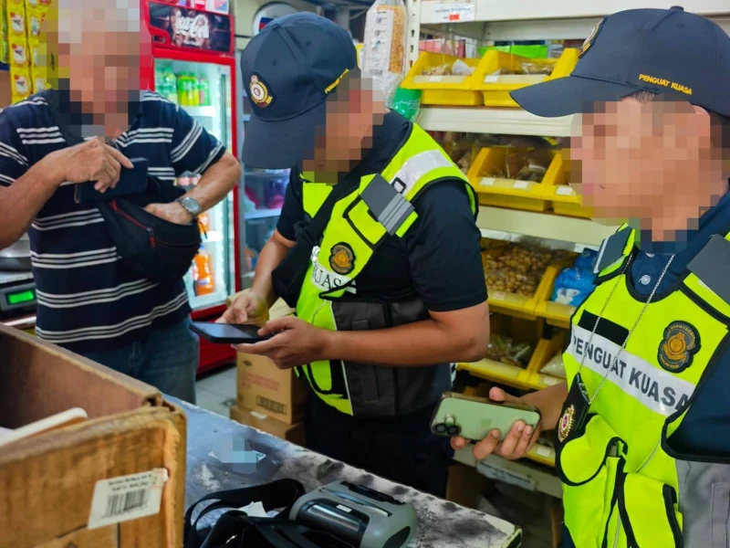 Drone-assisted operation in Malaysia nets 32 foreign nationals, including Bangladeshis