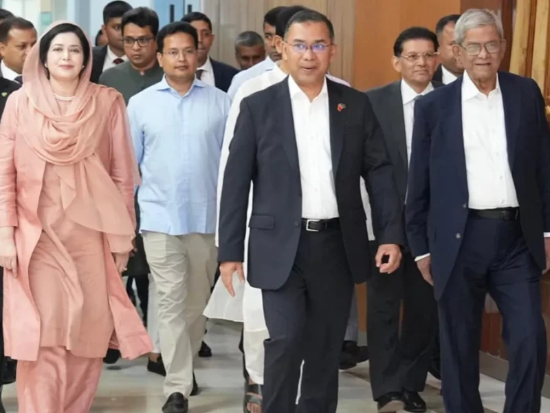 PM returns home wrapping up maiden six-day overseas visit