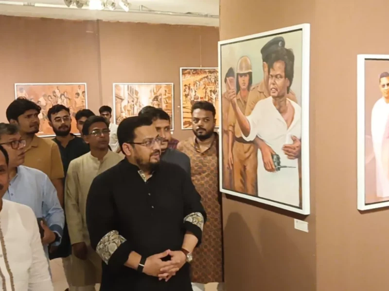 Govt values arts and culture, youths were deprived under previous regime: Mir Helal