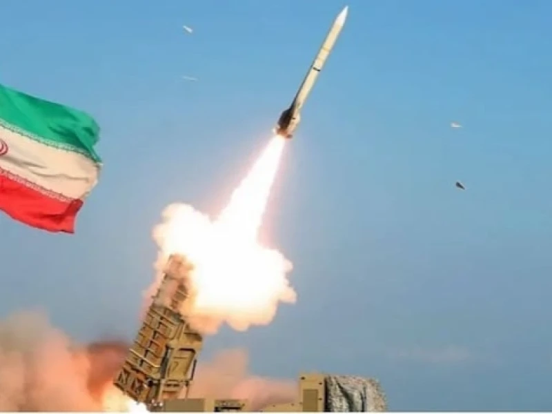 Iran launches drones, missiles at Kuwait and Bahrain after US strikes