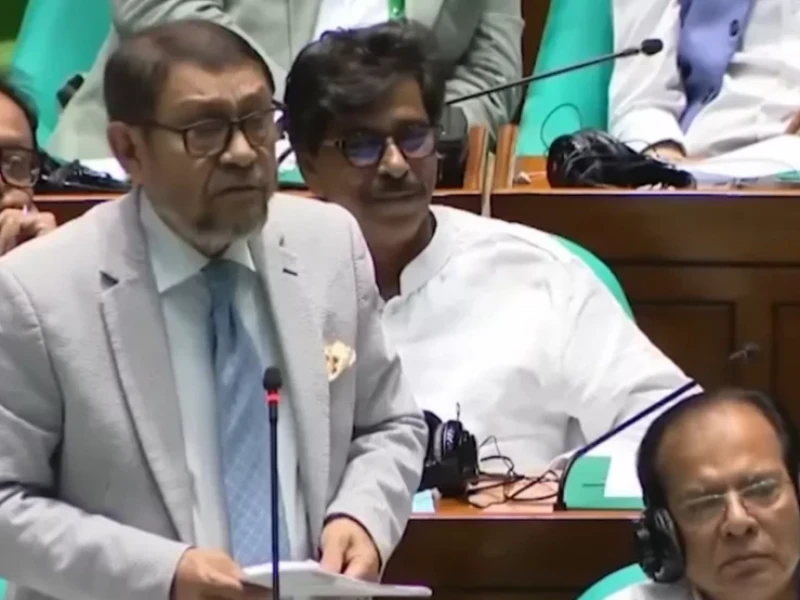 Health Minister blasts Jamaat for defending Ad-din Hospital over licence suspension