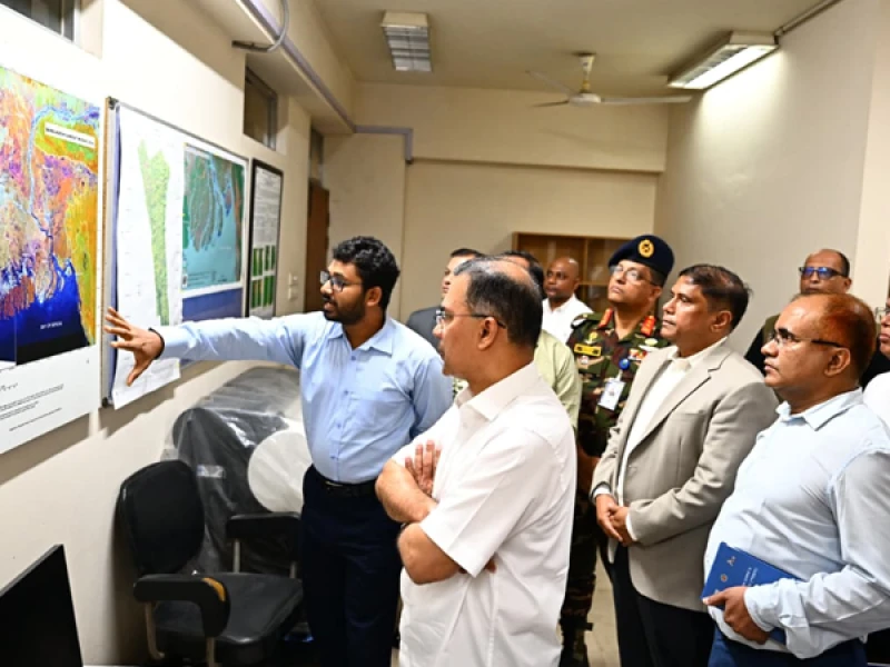 স্পারসোকে আধুনিক ও যুগোপযোগী করার নির্দেশ প্রধানমন্ত্রীর