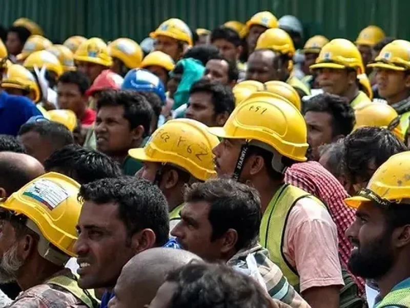 TURAP must not become another private monopoly in foreign worker recruitment, group warns