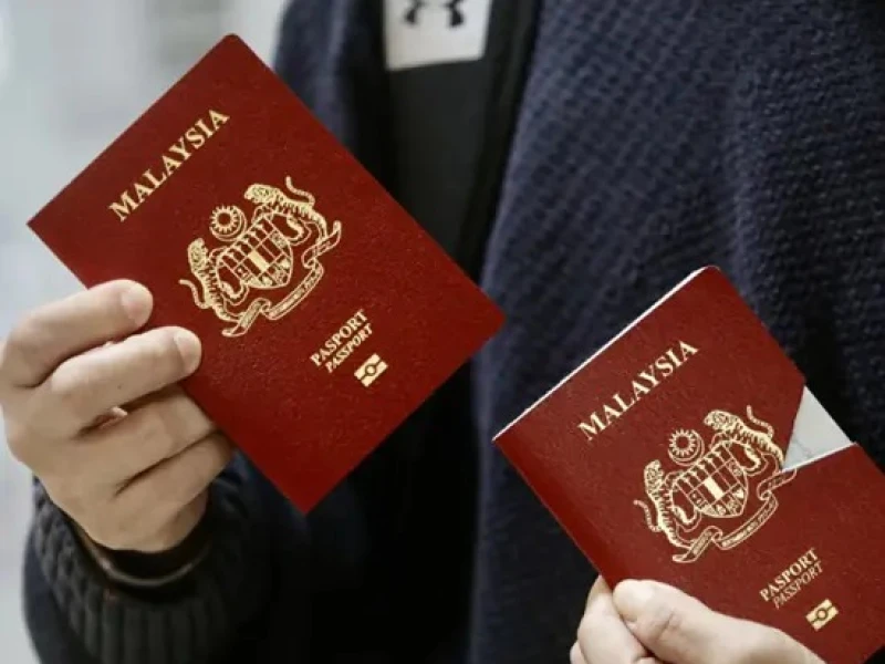 Malaysia to launch next-gen passport with 94 security features