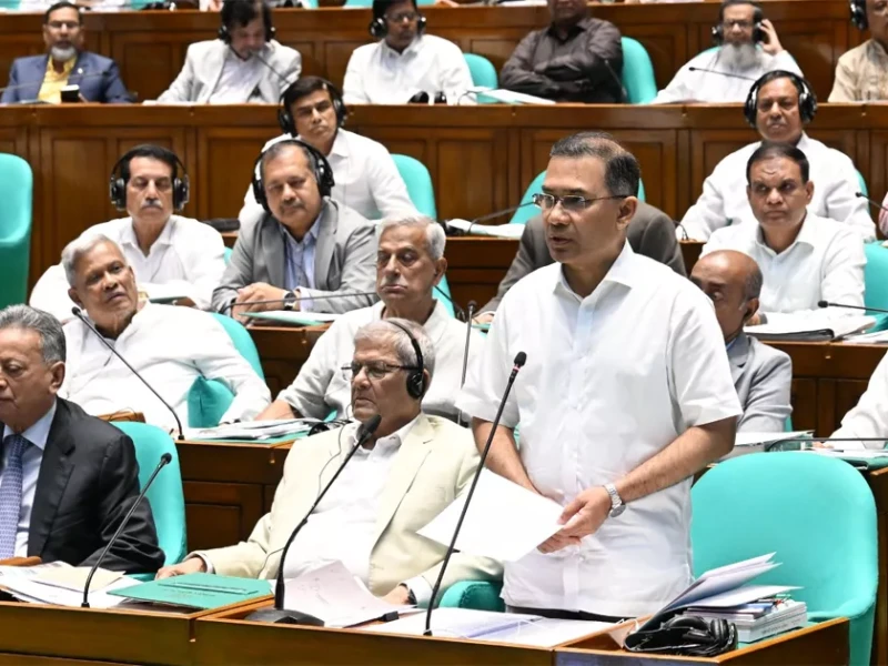 উত্তরাঞ্চলের উন্নয়নে তিস্তা ব্যারাজ বাস্তবায়নের ঘোষণা প্রধানমন্ত্রীর