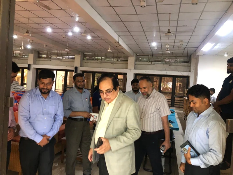Land ministry begins UNDP collaboration to fix khatian, holding entry errors: Land Secretary