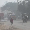 Dhaka’s air quality remains moderate, ranks 11th globally