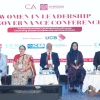 Ensure greater female representation in corporate leadership, Moyeen Khan urges