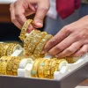 Gold prices fall again in Bangladesh, dropping to Tk 218,350 per bhori