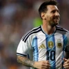 Messi scores from the spot as Argentina beat Iceland 3-0 in final World Cup warm-up
