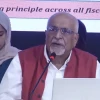 Budget uses welfare language but leaves most vulnerable behind, Debapriya warns