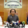 Returned from India as an instant protest: Adviser Zahed