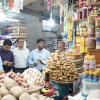 Market supply normal; state minister orders price lists displayed