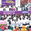 শ্রীমঙ্গলে ফ্যামিলি কার্ড বিতরণ অনুষ্ঠানে প্রধানমন্ত্রী তারেক রহমান
