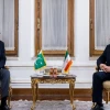 US-Iran talks set for today in Switzerland as Tehran claims Hormuz closure amid Lebanon conflict