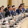 Bangladesh, Malaysia pledge deeper ties in Tariques first foreign visit