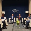 PM presses for climate finance, adaptation and Loss and Damage Fund at WEF summit