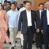 PM returns home wrapping up maiden six-day overseas visit