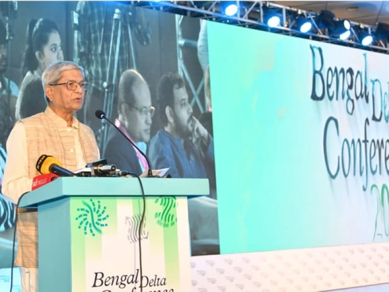 Govt striving to strengthen democracy, revitalise economy: Fakhrul