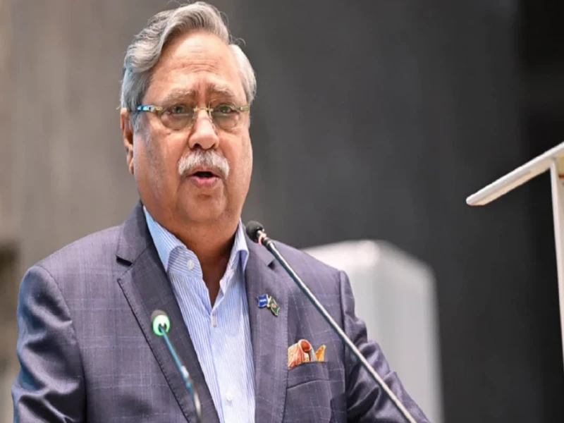 Shahabuddin resigns as President citing ill health