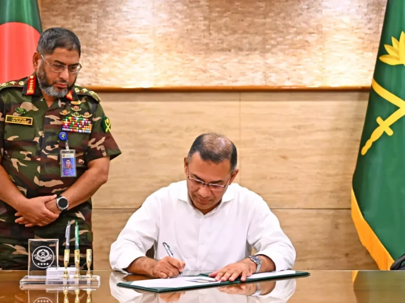 PM for merit-based Army promotions free from political considerations