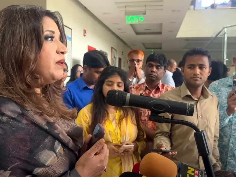 Govt steps up efforts to attract required investment for $1 trillion economy: Shama Obaed