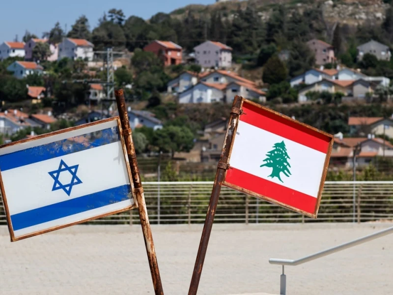 New round of Israel-Lebanon talks set August 4: US official