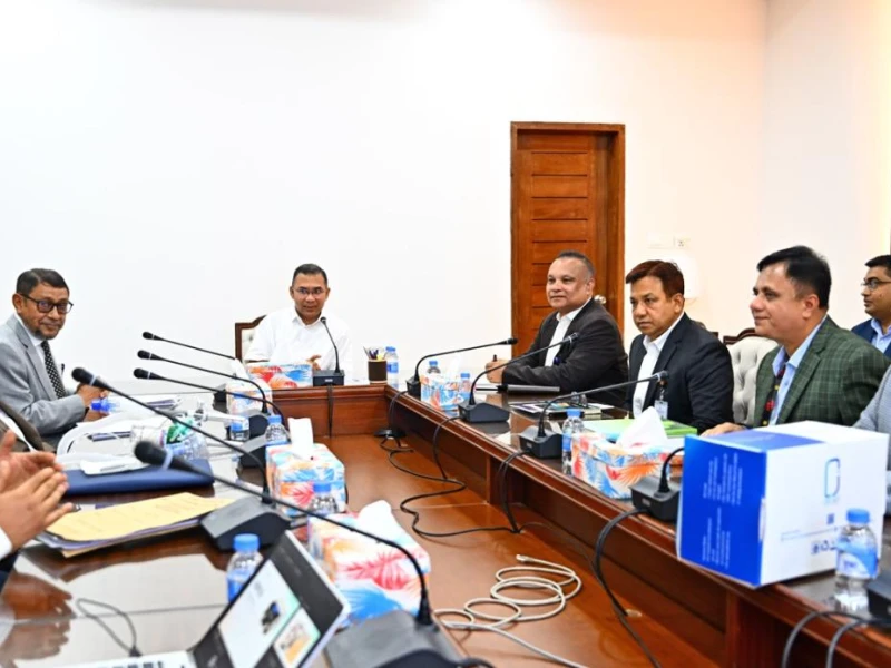 দেশীয় প্রযুক্তির ভেন্টিলেটর ও হাই-ফ্লো অক্সিজেন মেশিন প্রস্তুতকারকদের সহযোগিতার আশ্বাস প্রধানমন্ত্রীর