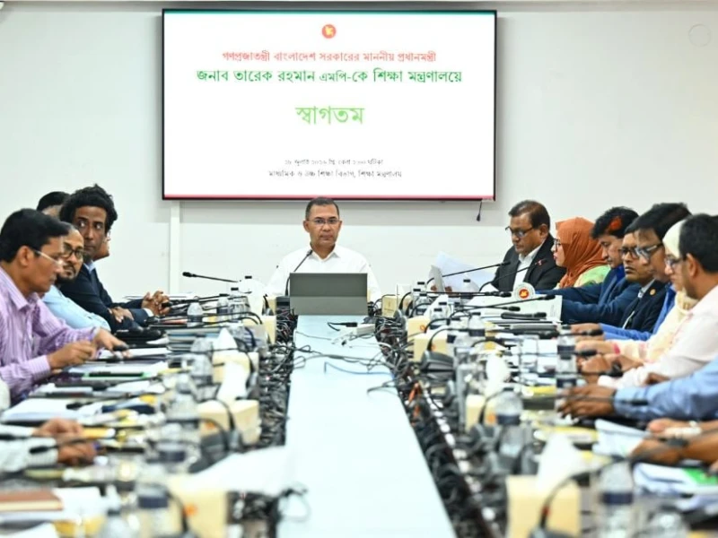 Ensuring quality education for every student govt’s top priority: PM