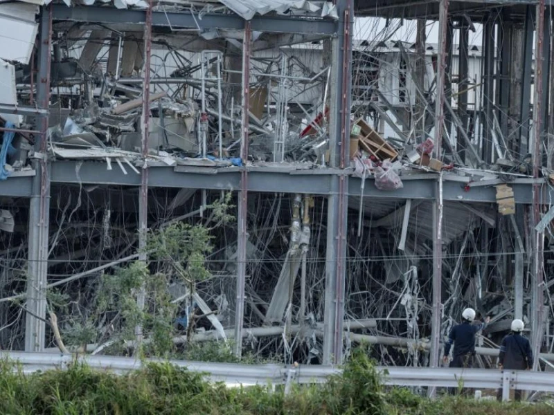 Japan says over 9,000 people in evacuation centres after quake