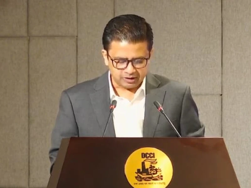 DCCI president calls for integrated water-trade policy to save Bangladesh's dying canal network