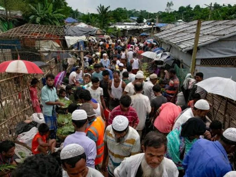 Myanmar agrees to take back 300,000 Rohingya from Bangladesh, 5,000 from Malaysia